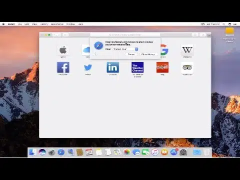 How To Clean History On Your Mac 58 5420314