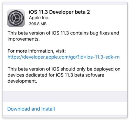 New Tvos 11.3 Beta 2 Version From Apple Public Beta Testers 94 8437621 429x400