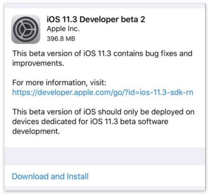 New Tvos 11.3 Beta 2 Version From Apple Public Beta Testers 94 8437621